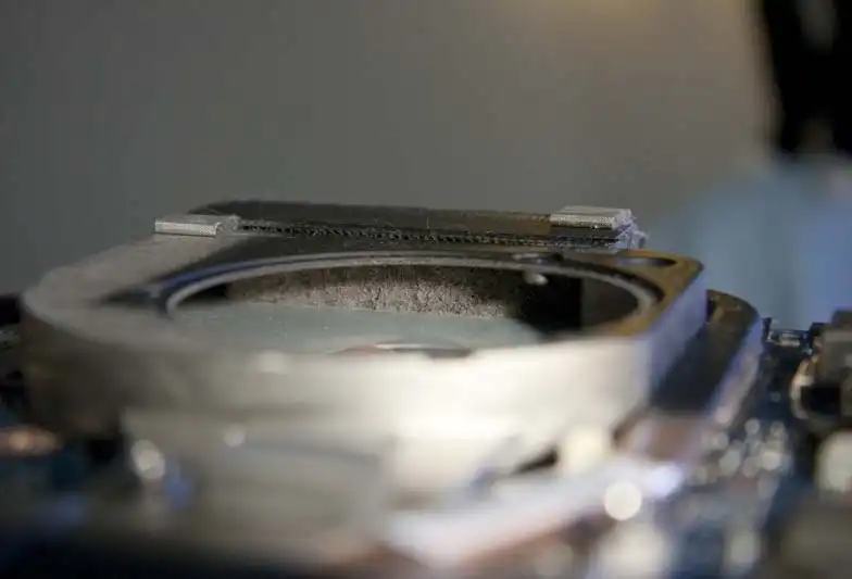 чистка ноутбука Packard Bell в Петрозаводске