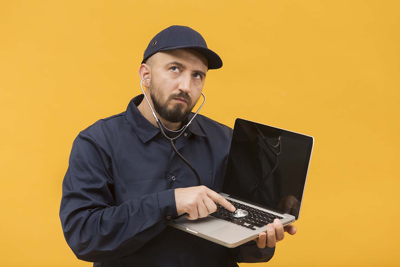 Дополнительные работы по ремонту ноутбуков в Петрозаводске