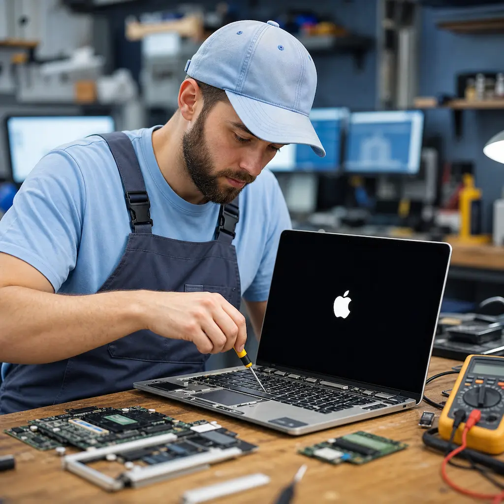Ремонт Apple Macbook в Петрозаводске | Сервисный центр