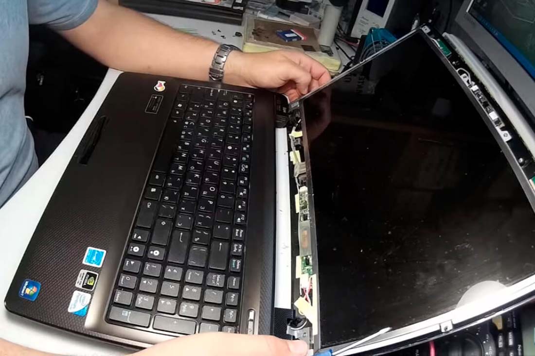Ремонт ноутбуков Asus в Петрозаводске