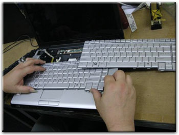 Ремонт клавиатуры ноутбука в Петрозаводске