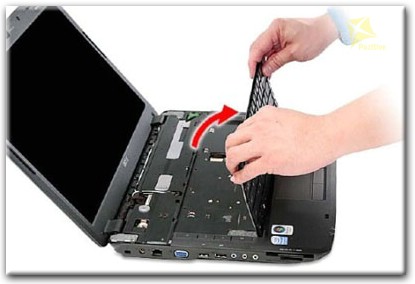 Замена клавиатуры ноутбука Acer в Петрозаводске
