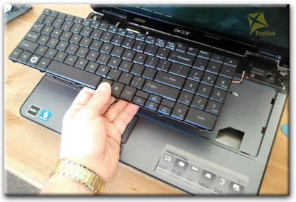 Ремонт клавиатуры ноутбука Acer в Петрозаводске