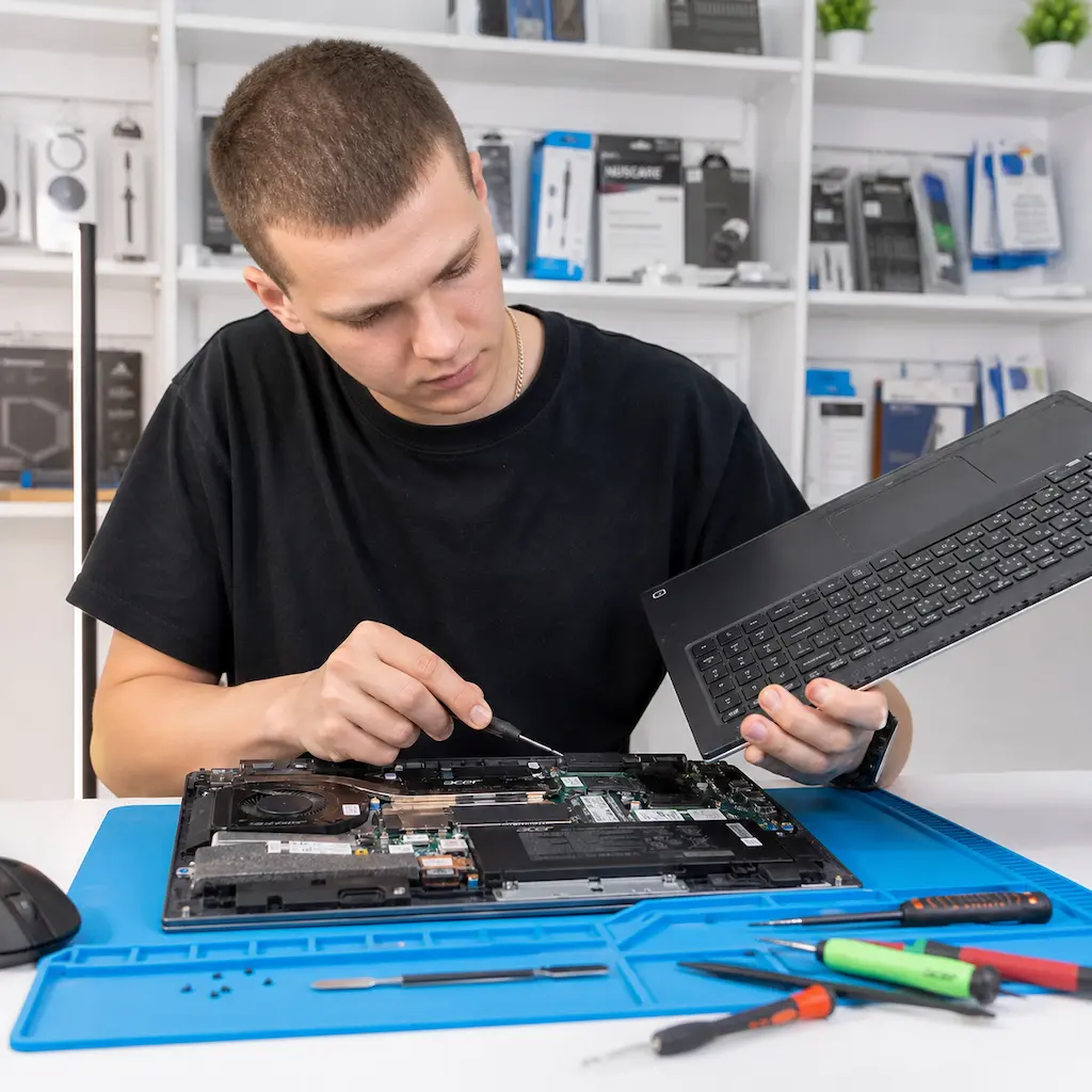 заменить клавиатуру на ноутбуке Acer в Петрозаводске