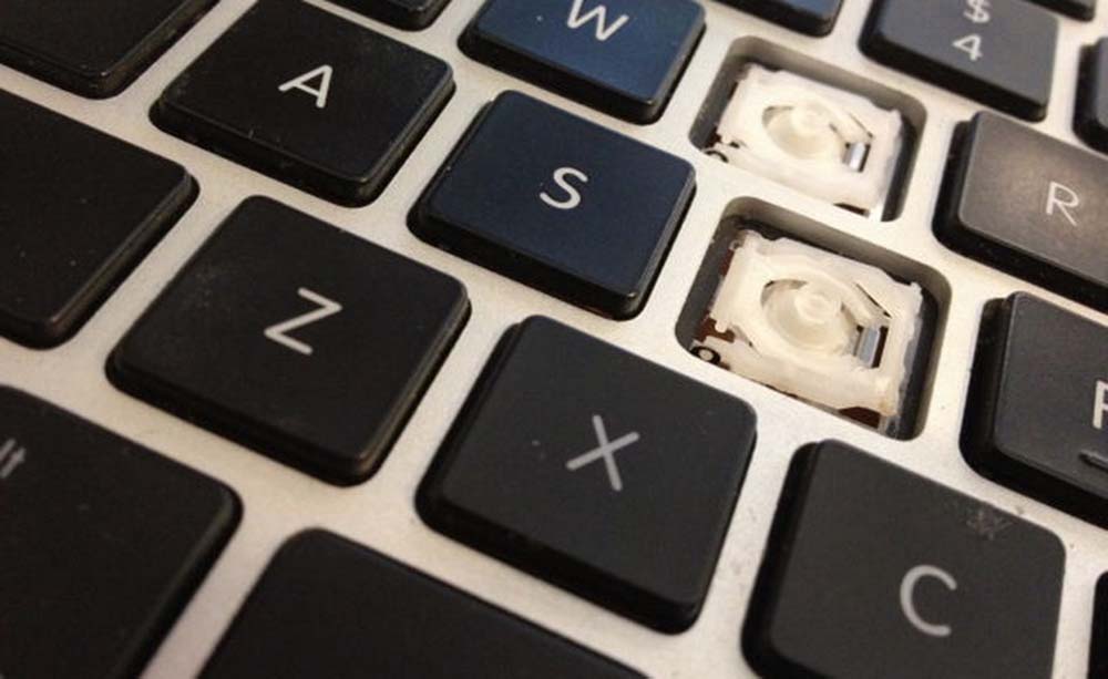 Замена клавиатуры ноутбука Asus в Петрозаводске