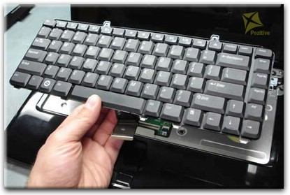 Замена клавиатуры ноутбука Dell в Петрозаводске