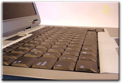 Замена клавиатуры ноутбука Emachines в Петрозаводске