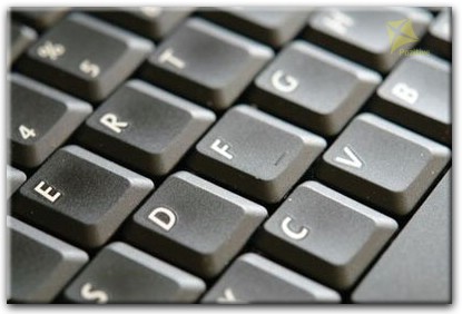 Замена клавиатуры ноутбука HP в Петрозаводске