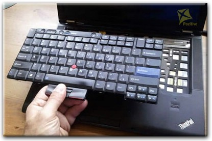 Ремонт клавиатуры на ноутбуке Lenovo в Петрозаводске
