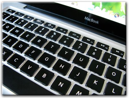 Замена клавиатуры Apple MacBook в Петрозаводске