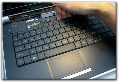 Замена клавиатуры ноутбука Packard Bell в Петрозаводске