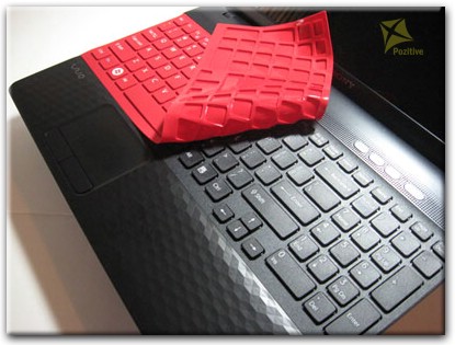 Замена клавиатуры ноутбука Sony Vaio в Петрозаводске
