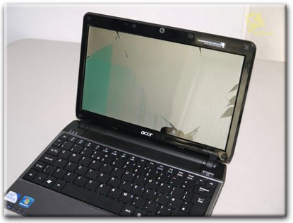 Замена матрицы ноутбука Acer в Петрозаводске