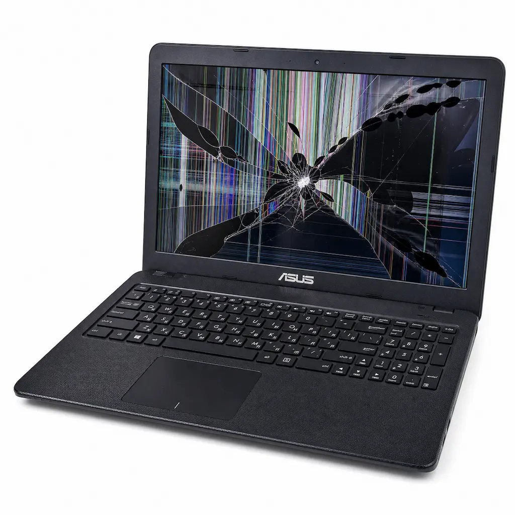 поменять матрицу ноутбука Asus в Петрозаводске