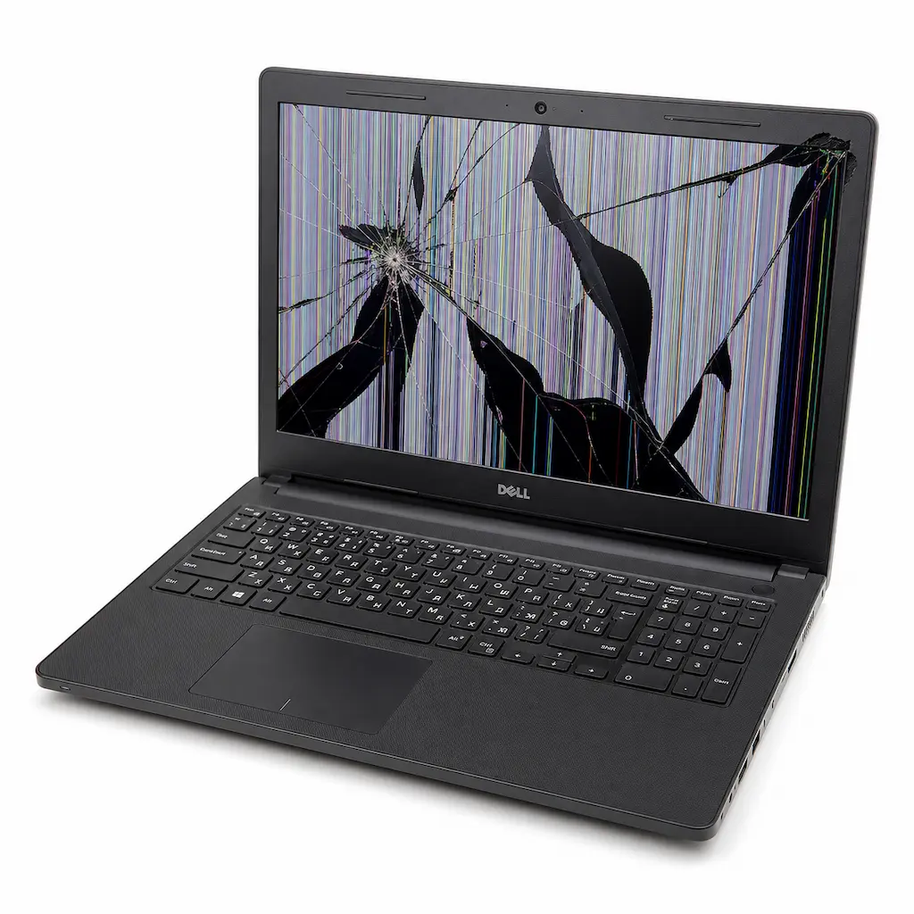 поменять матрицу ноутбука Dell в Петрозаводске