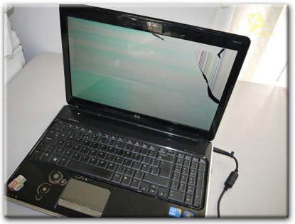 замена матрицы на ноутбуке HP в Петрозаводске