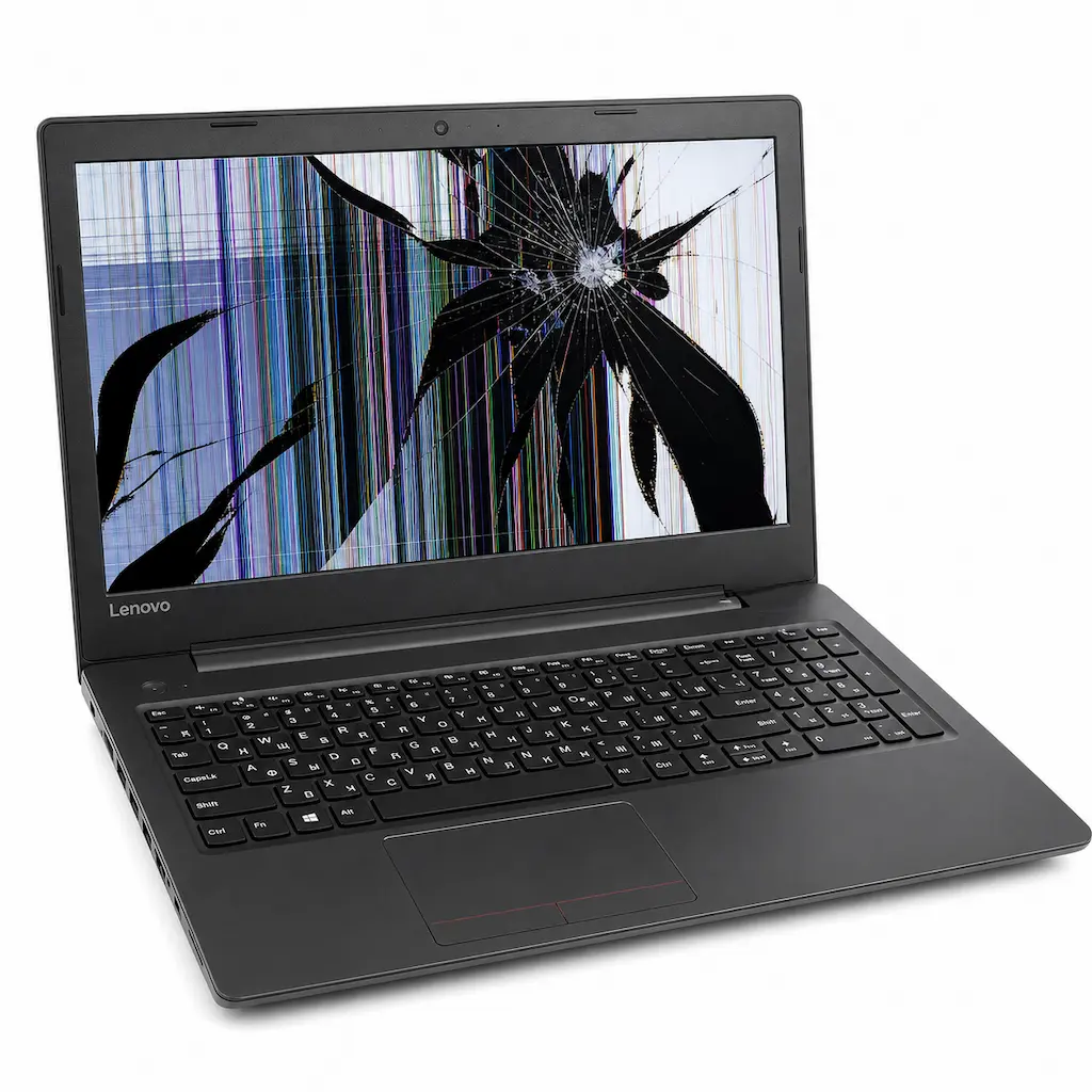 поменять матрицу ноутбука Lenovo в Петрозаводске