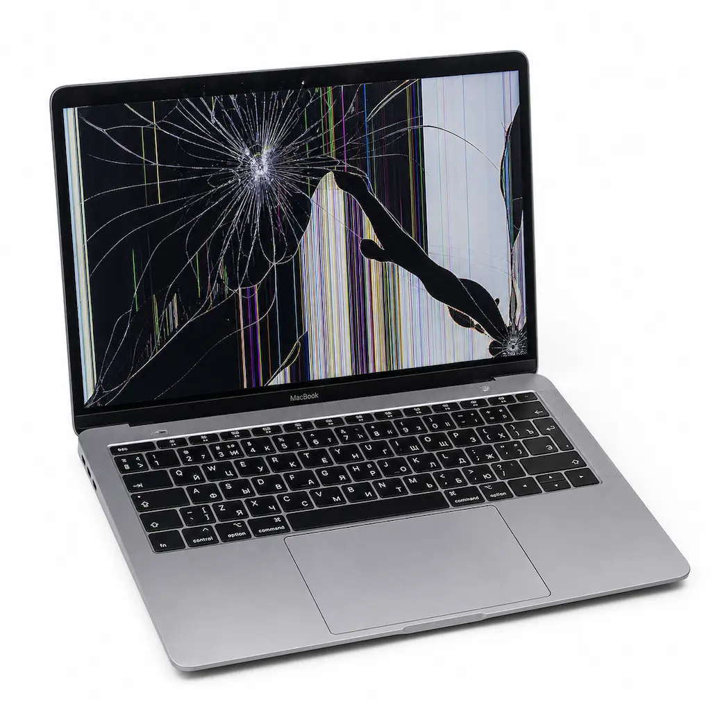 поменять матрицу Apple Macbook в Петрозаводске