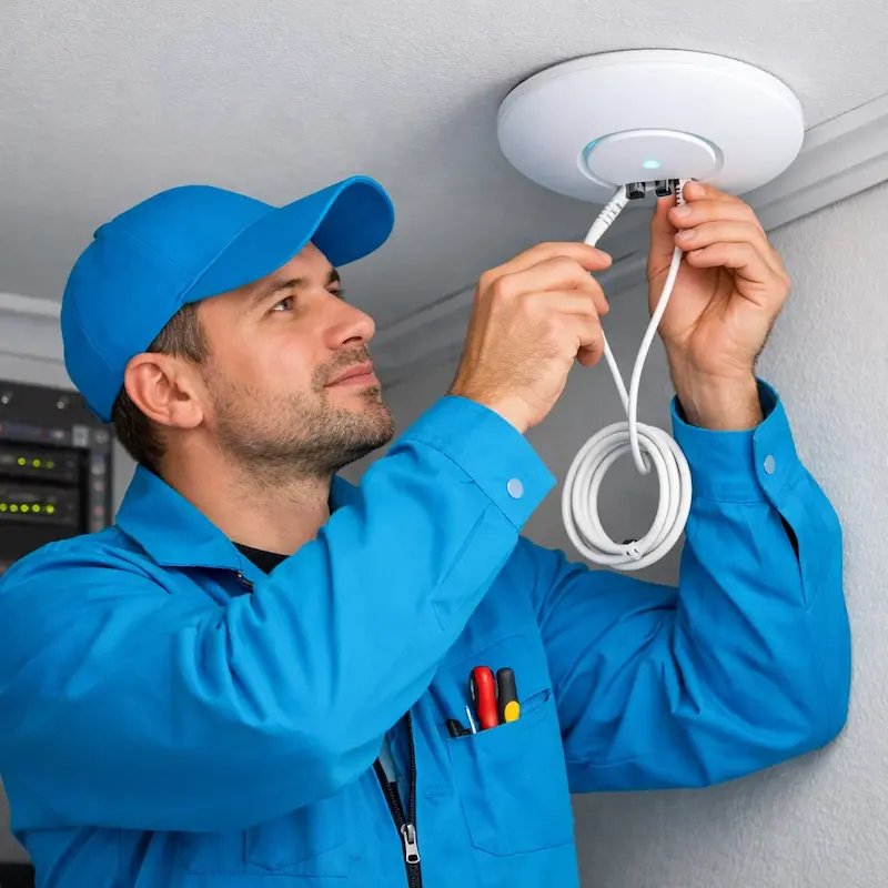 Настройка точки доступа в Петрозаводске