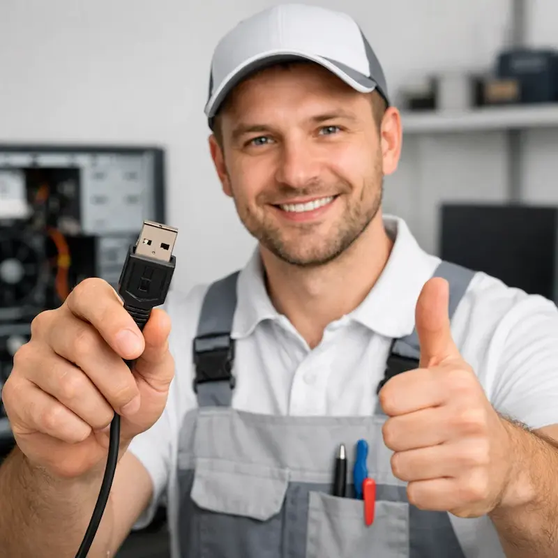 Настройка принтера в Петрозаводске