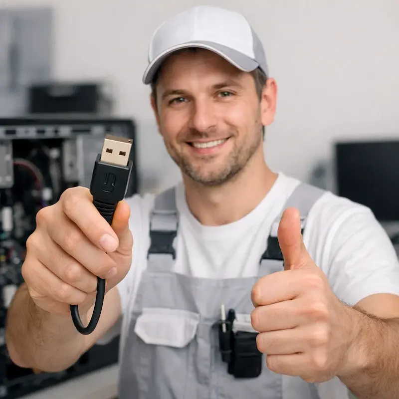 Настройка и установка новых устройств в Петрозаводске