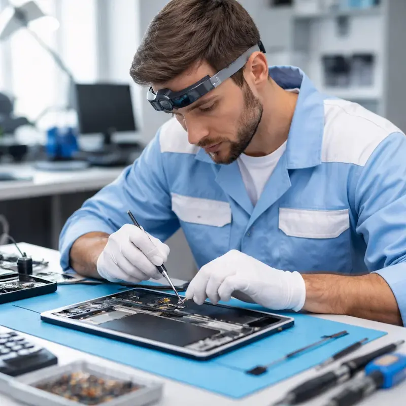 Заказать ремонт смартфона или планшета в Петрозаводске