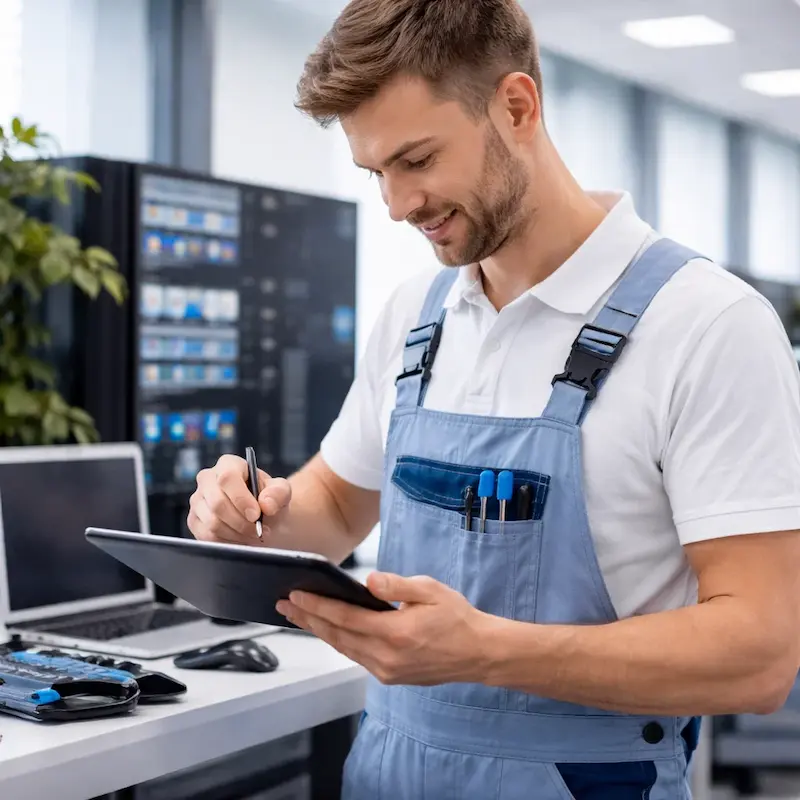 Настроить планшет в Петрозаводске