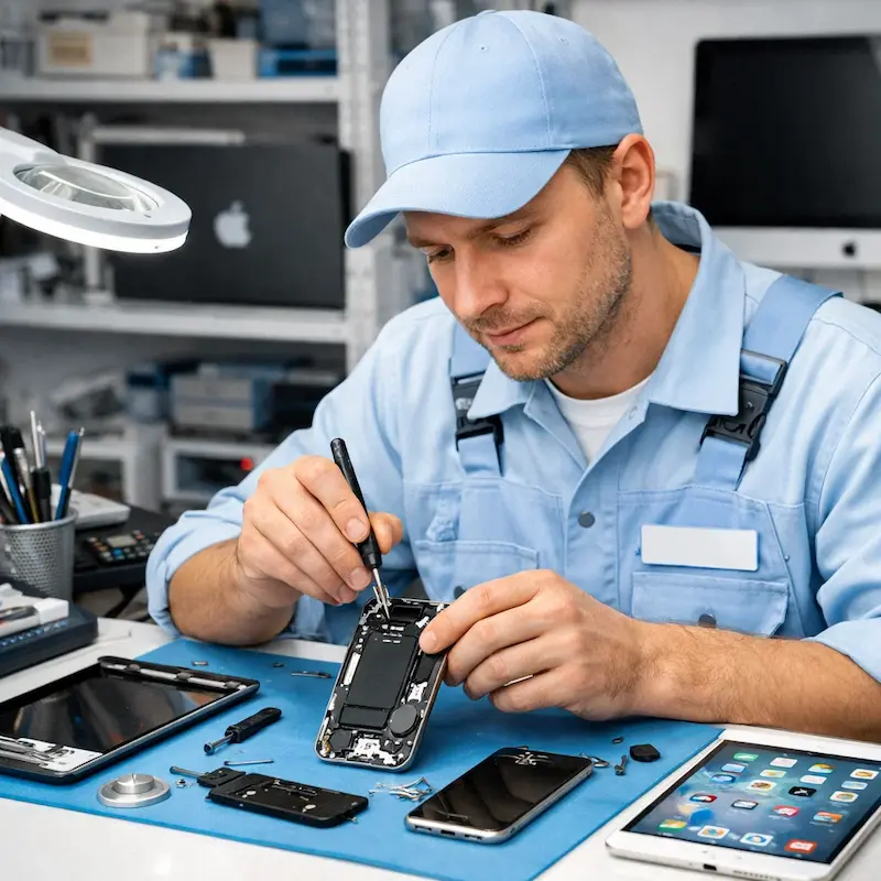 Ремонт Apple в Петрозаводске