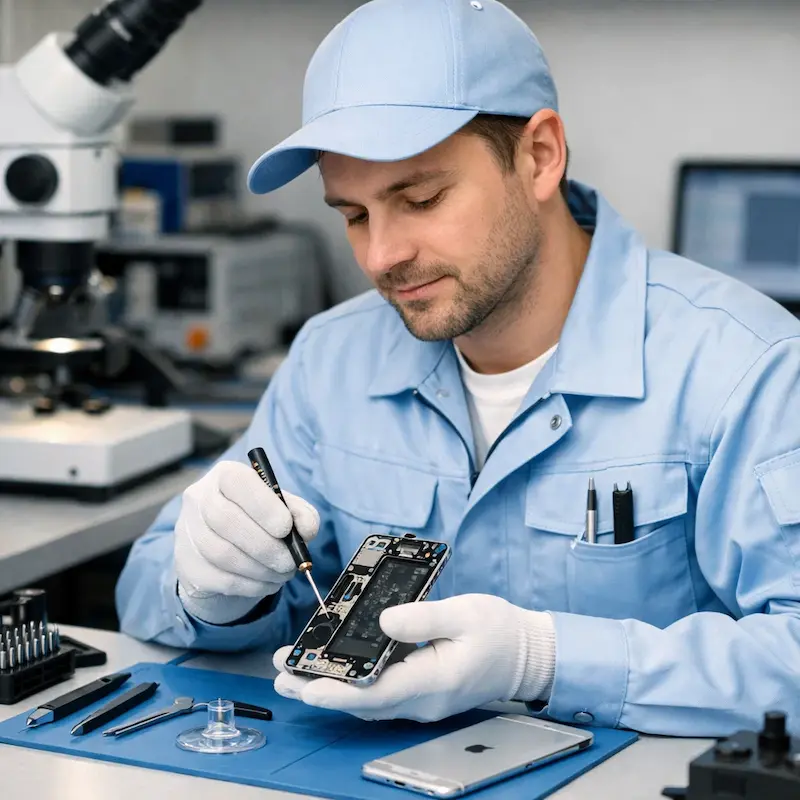 Ремонт Айфона в Петрозаводске